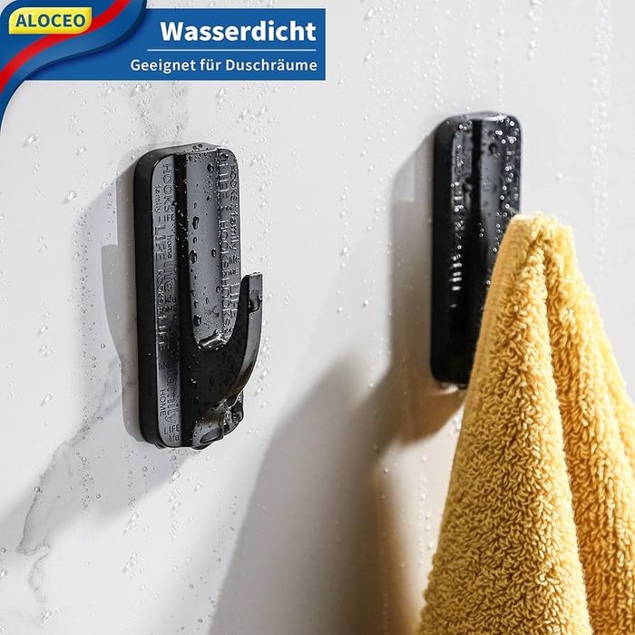 Haczyki Samoprzylepne Łazienka Kuchnia