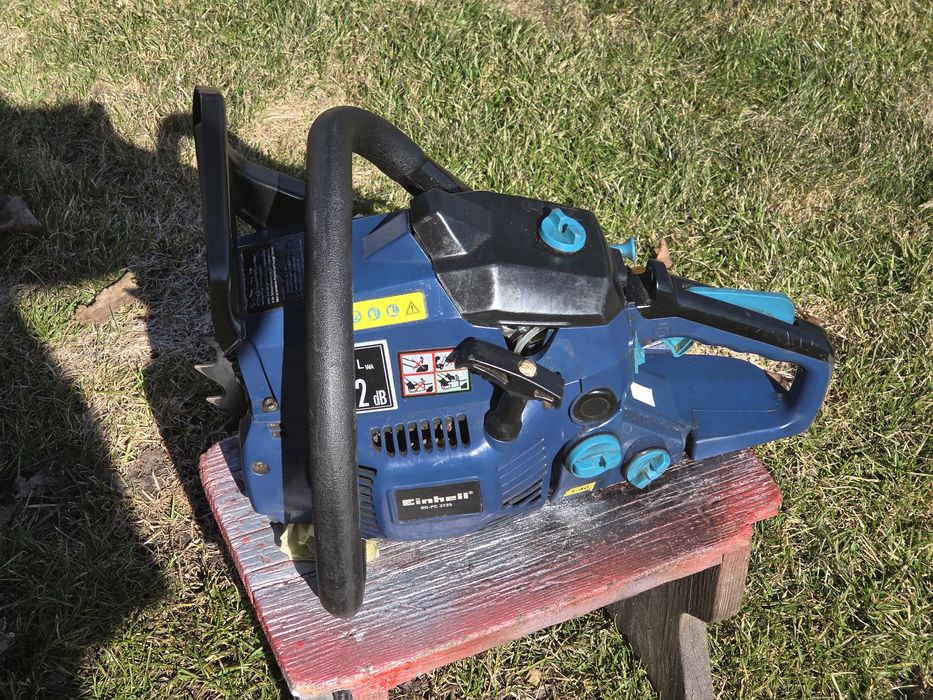 Pila spalinowa Einhell