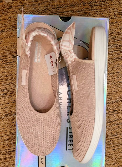 Skechers мокасини балетки 38 р.