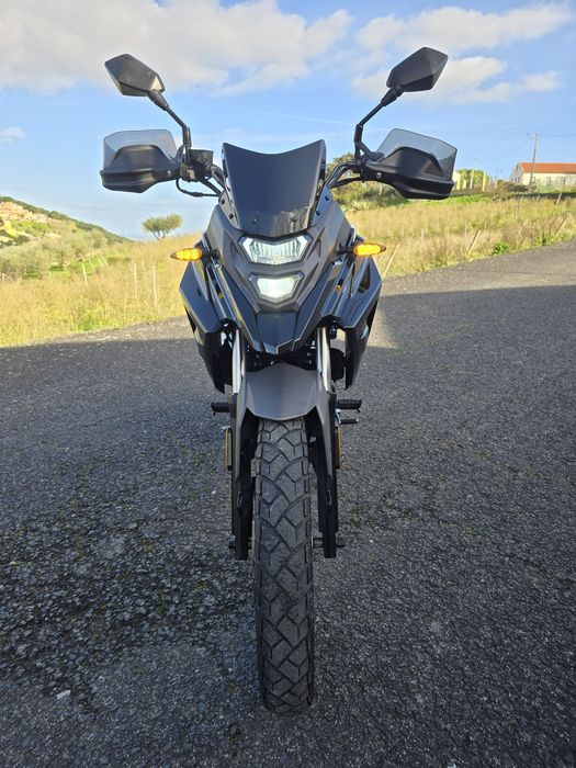 Sym Nht 125cc - 2021