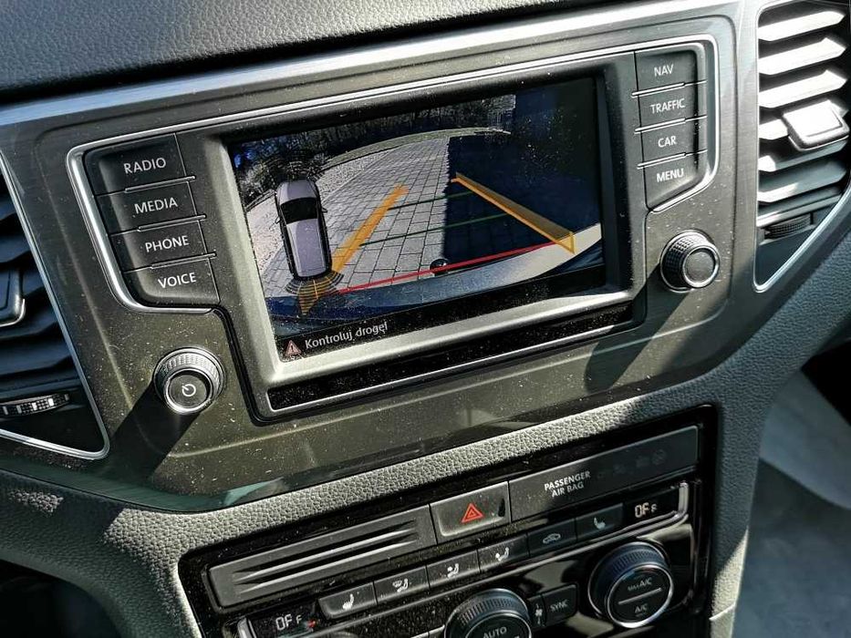Hak Holowniczy Golf VII sportsvan Seat Leon Audi a3 możliwy montaż vat