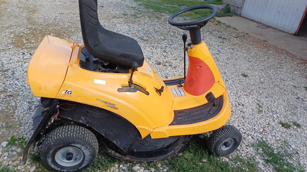 Traktorek kosiarka Stiga Castel Garden F72 Hydro