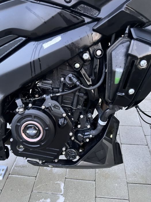 Мотоцикл Bajaj Dominar 400 Рестайловий