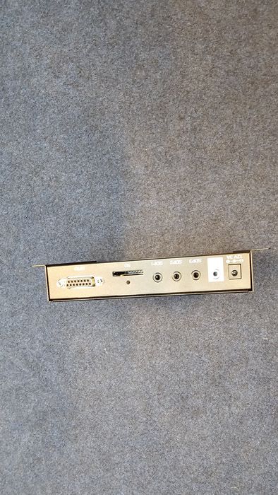 Zestaw Brightsign Bose Media Player - prezentery audio-video