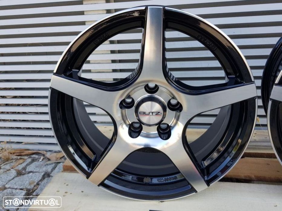 Jantes Butzi Iron 15