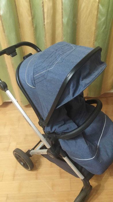 візочок Baby Design Smooth