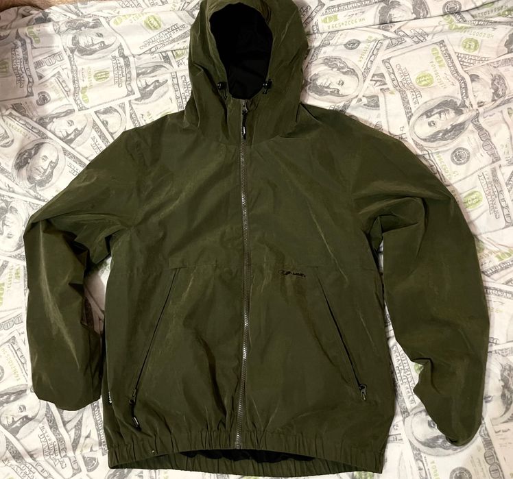 Водонепроницаемая ветровка | Гортекс