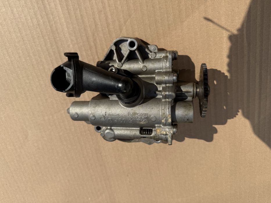 Pompa oleju kompletna