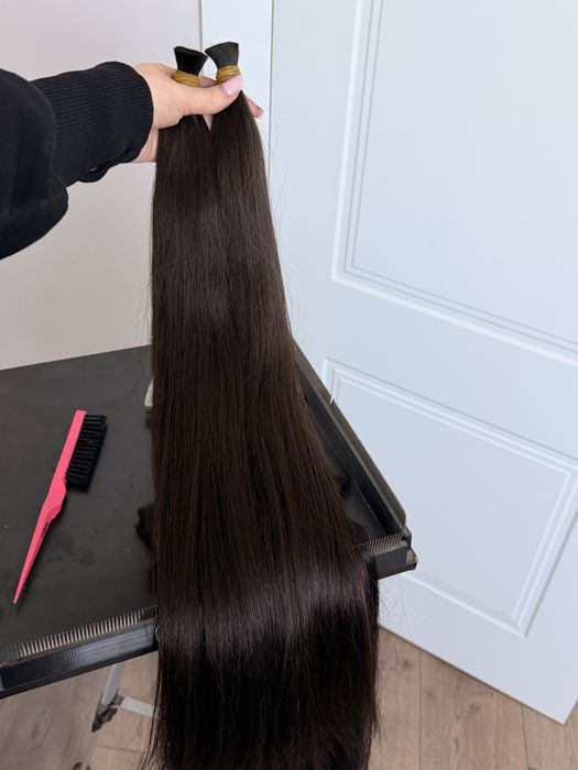 Натуральные волосы для наращивания