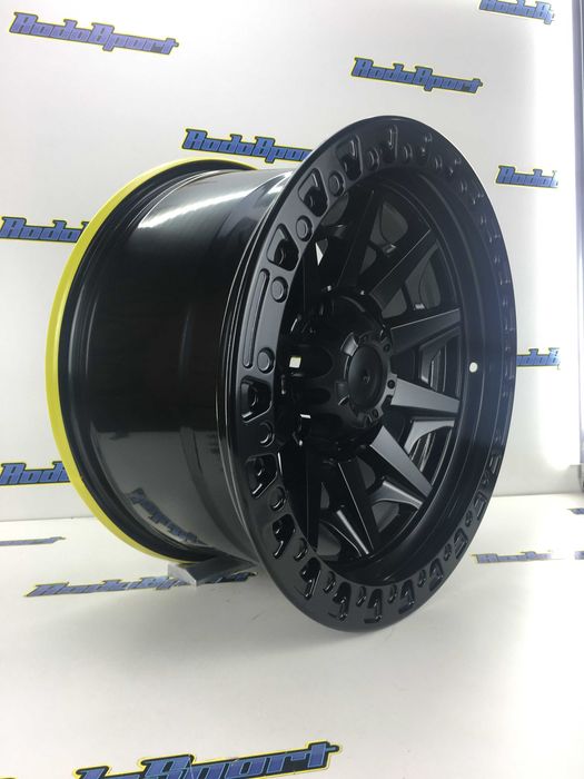 JANTES OFF-ROAD 4X4 EM 17 | 6X139.7 NOVAS