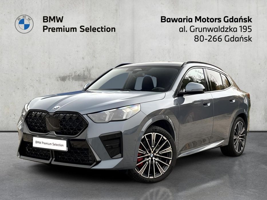 BMW X2