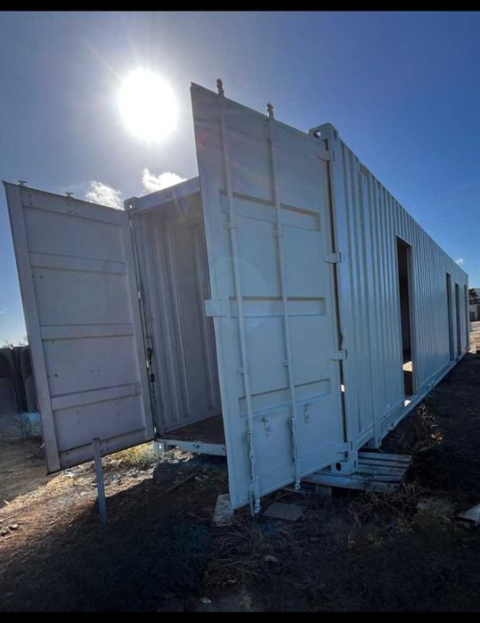 Contentor Marítimo 45' HC- 13.71m