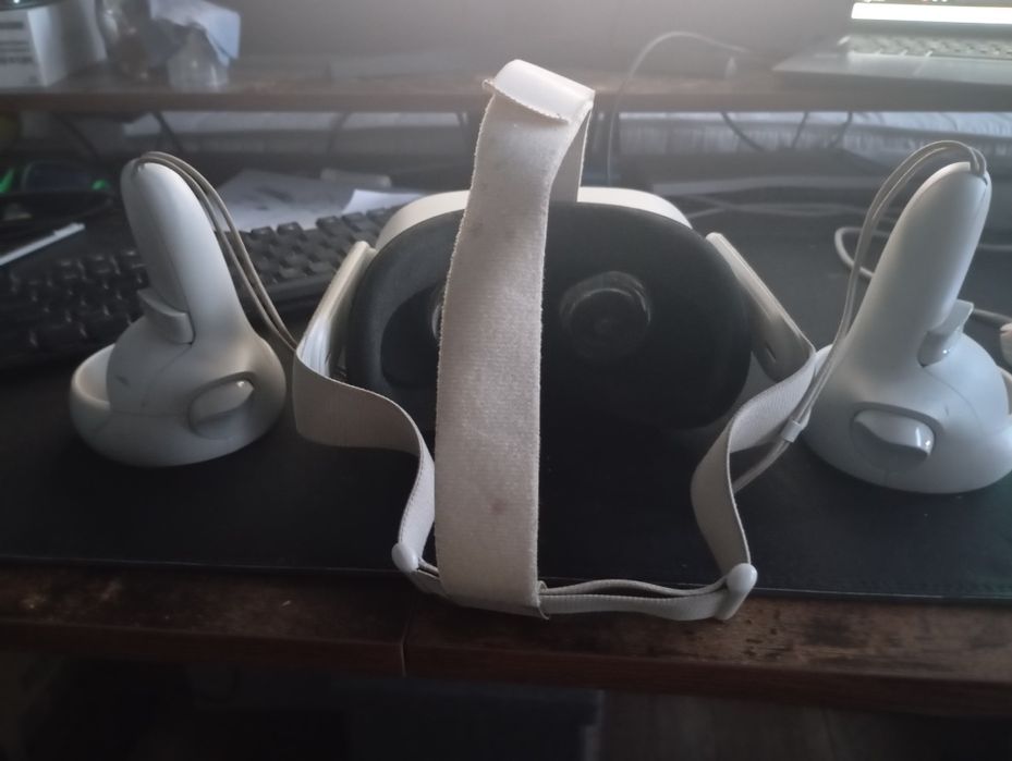 Oculus quest 2 gogle vr