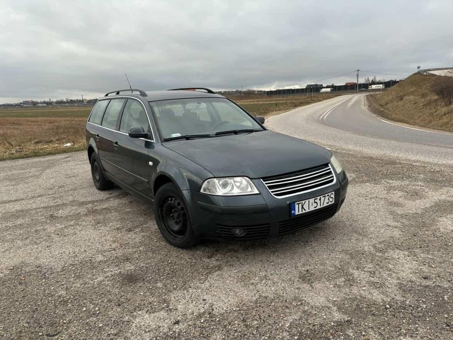 Volkswagen Passat b5