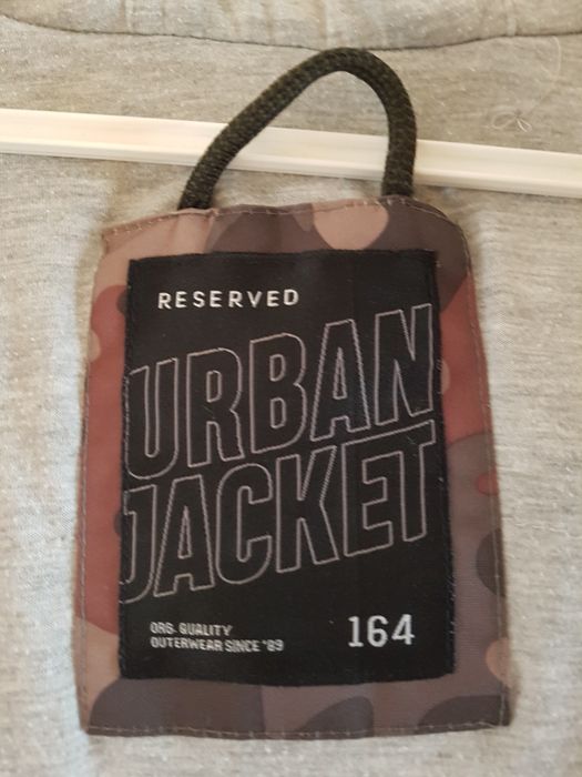 Reserved 164 kurtka parka  płaszcz kurteczka