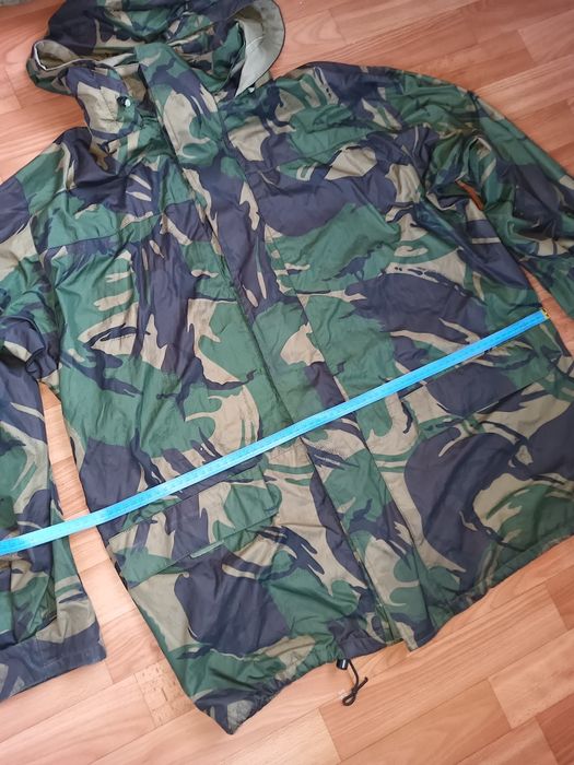 Оригінальна вітрозахистна куртка армії НАТО фірми Горець