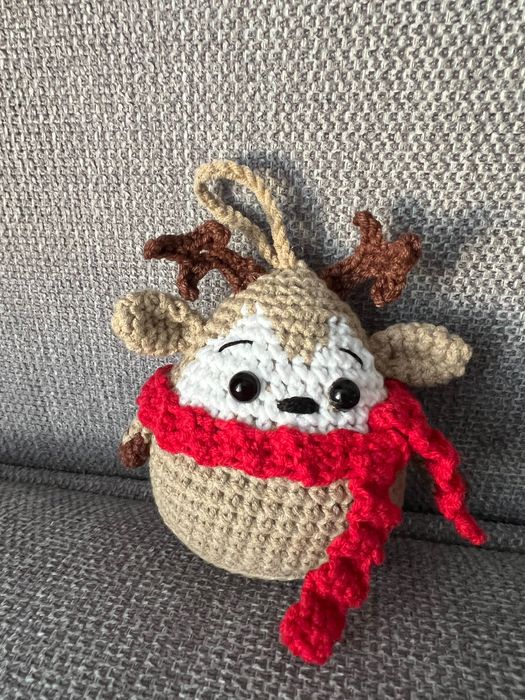 Новорічні іграшки