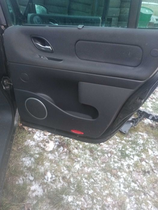 boczki tapicerka z drzwi renault espace 4