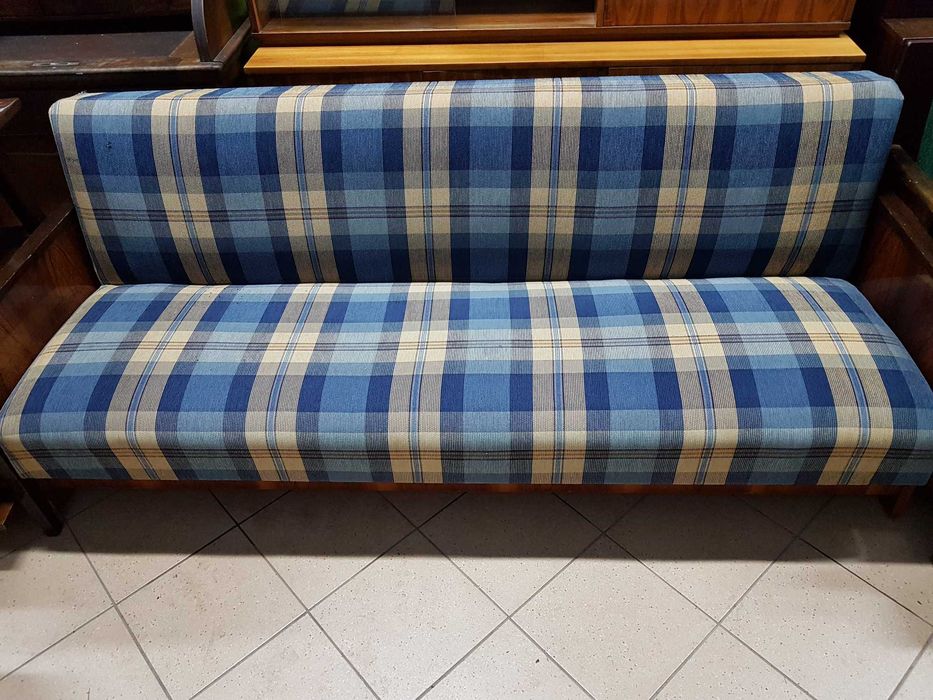 Fotel Chierowski 366 PRL 2szt. + wersalka