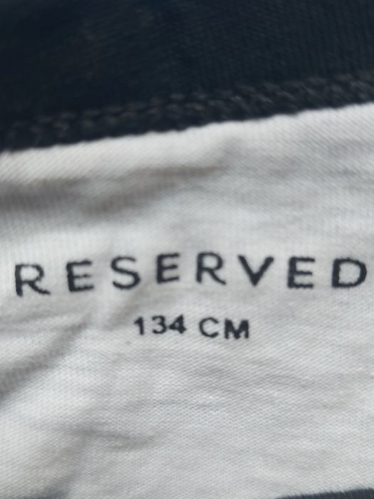 T-shirt dziecięcy rozmiar 134 firma Reserved