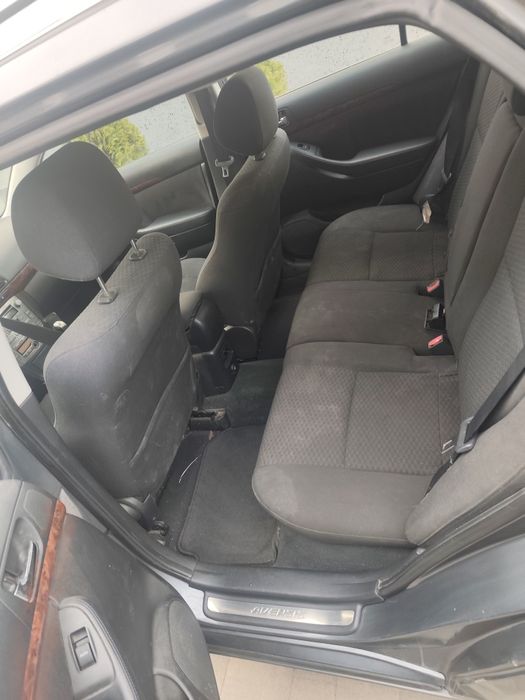 Toyota Avensis 2.0d4d