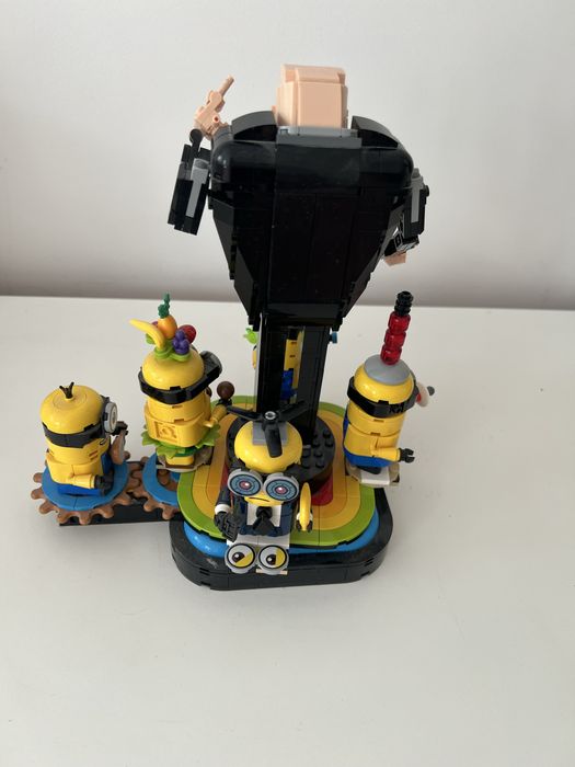 Lego 75582 Gru i minionki