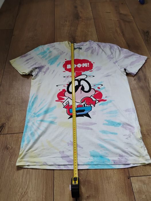 T-shirt męski z housa