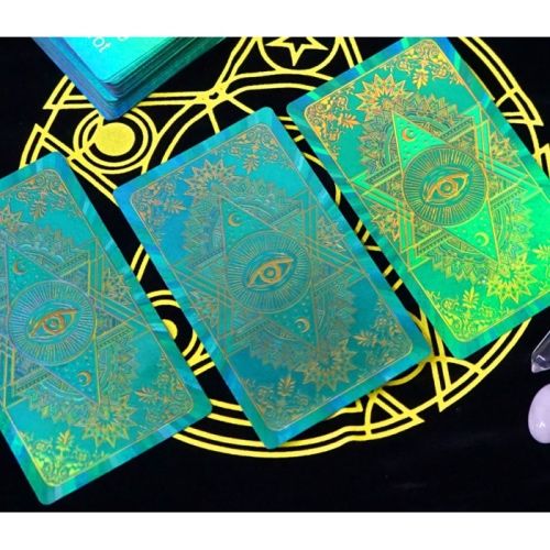 Таро Gold Foil Tarot