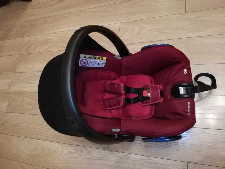 Fotelik Maxi cosi