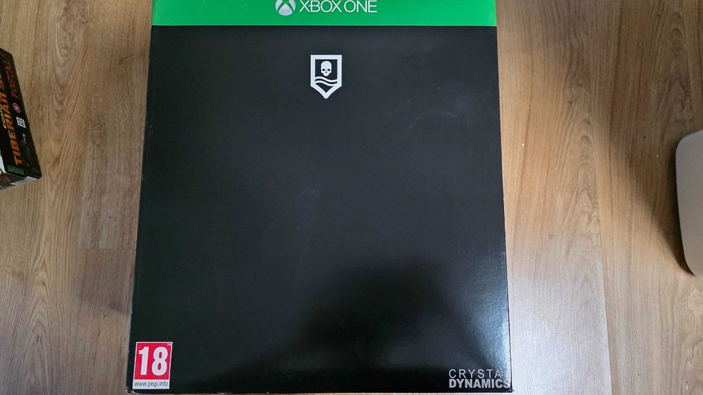 Xbox one Rise of the Tomb raider edycja kolekcjonerska