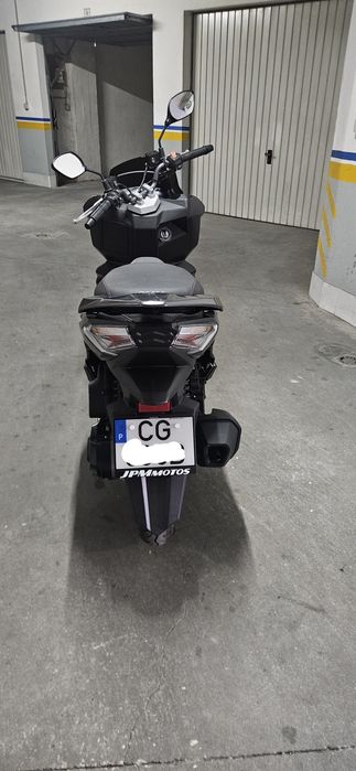 Sym jet X 125cc 2026