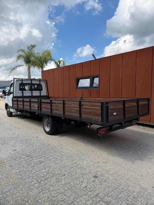 Carrinha Iveco Daily 50c15 3.0cc ligeira