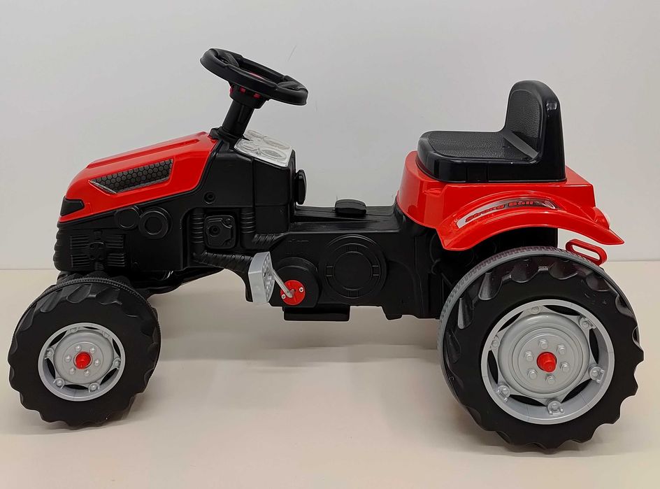 Jamara Strong Bull Traktor na pedały do jeżdżenia