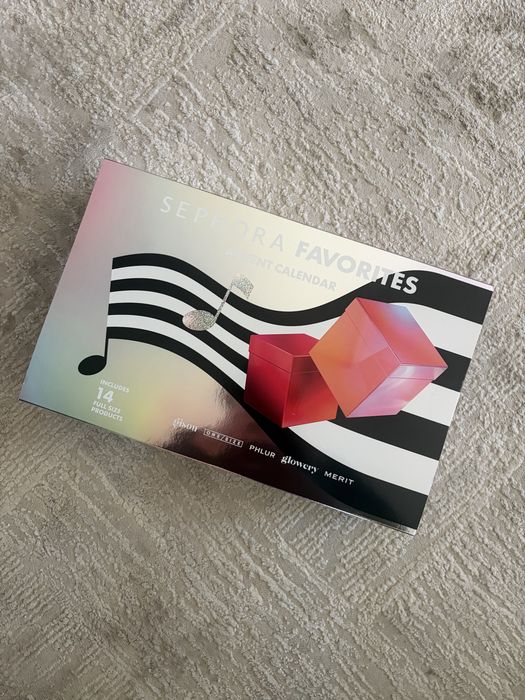 Sephora Favorites Advent Calendar