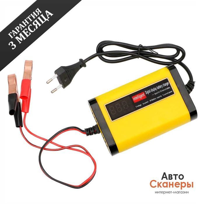 Зарядное устройство для батарей (бюджетное) v12/2A