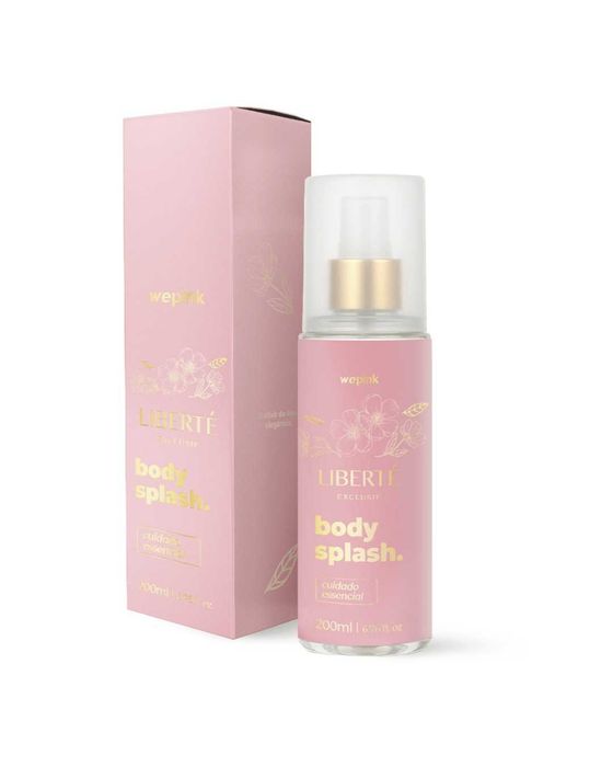 Produtos We Pink - Perfumes, Body Splash, Body Cream e mais!