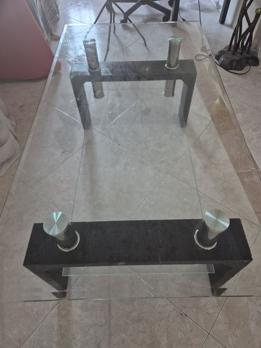 PROMO! Mesa  de centro  110x60