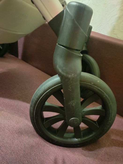 Дитячий візок  2 в 1 Anex e/type