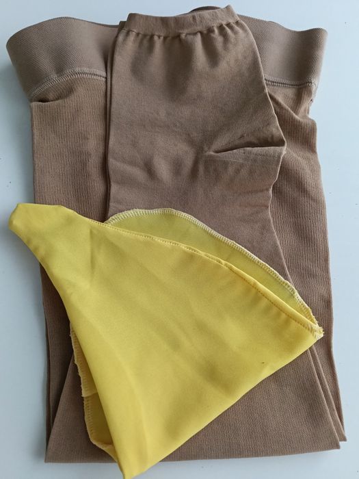 Pończochy uciskowe CCL2 (szerokie udo XXXL)