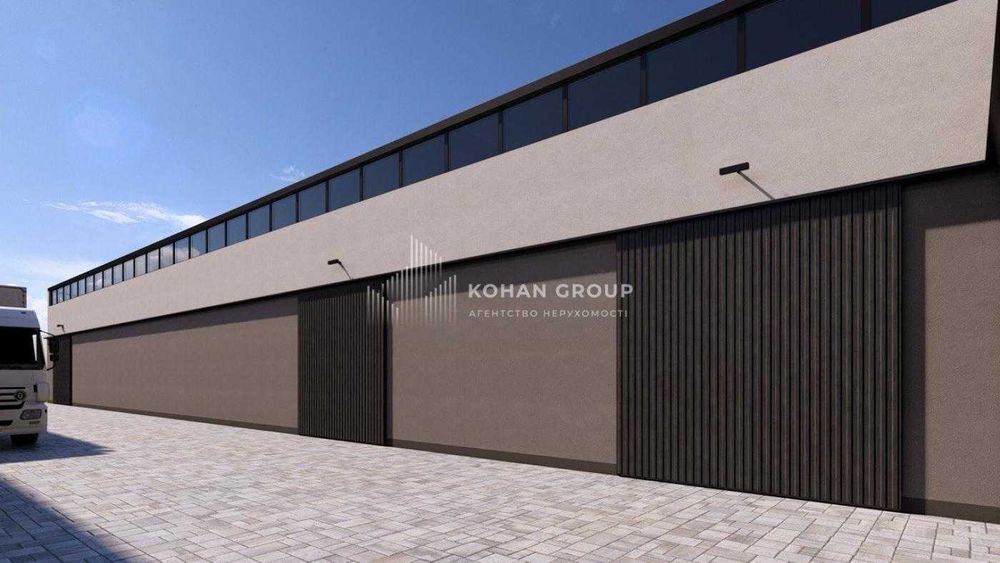 ‼️Оренда складу А+ 400–1200м² промзона Гречани нове будівництво‼️