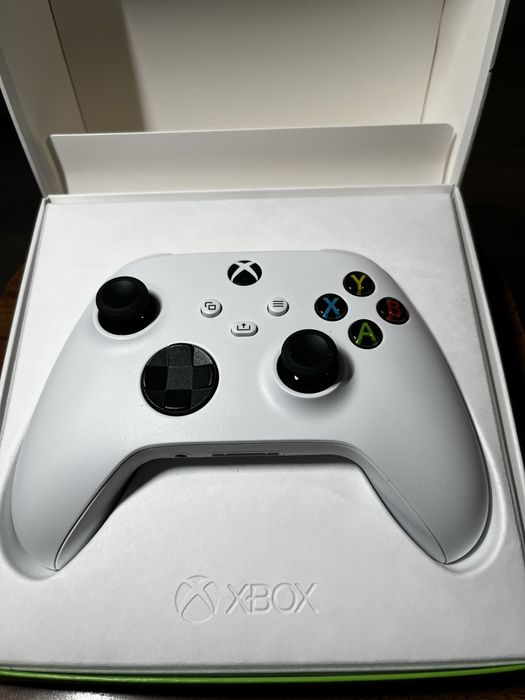 Comando Xbox Series X | Wireless | Branco | Como Novo