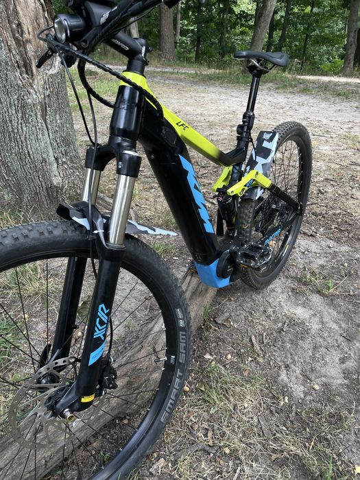 ЕлектроВелосипед KTM Chacana 29ʼʼ (S)
