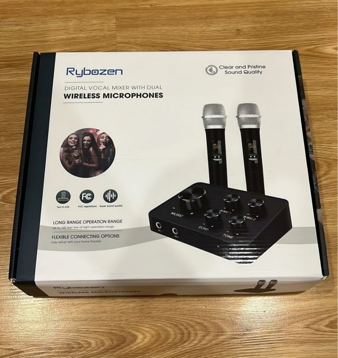 Мікшерна система караоке