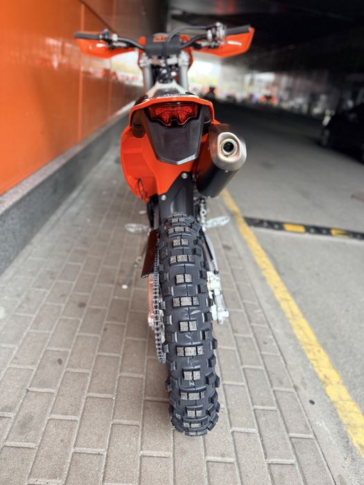 Мотоцикл KTM EXC 450F/2026/Новий/Офіційний
