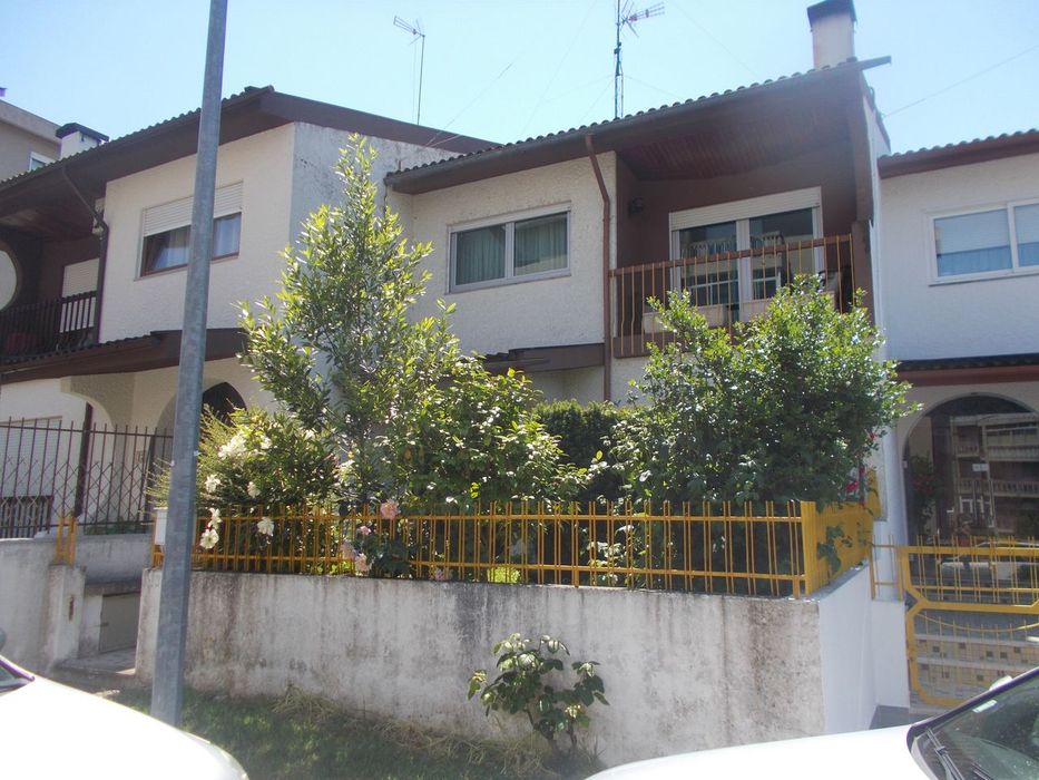Moradia Centro Cidade de Chaves