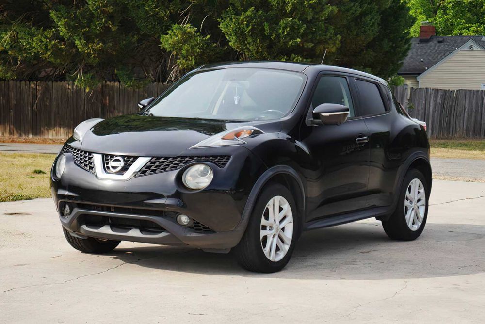 Nissan JUKE SL      2015