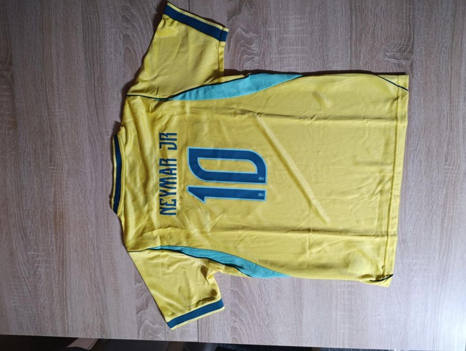 Komplet piłkarski dziecięcy Neymar Jr