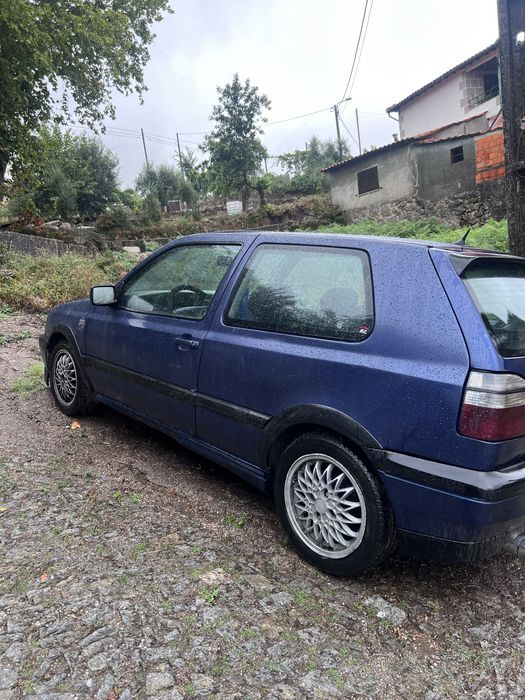 Golf 3 gtd