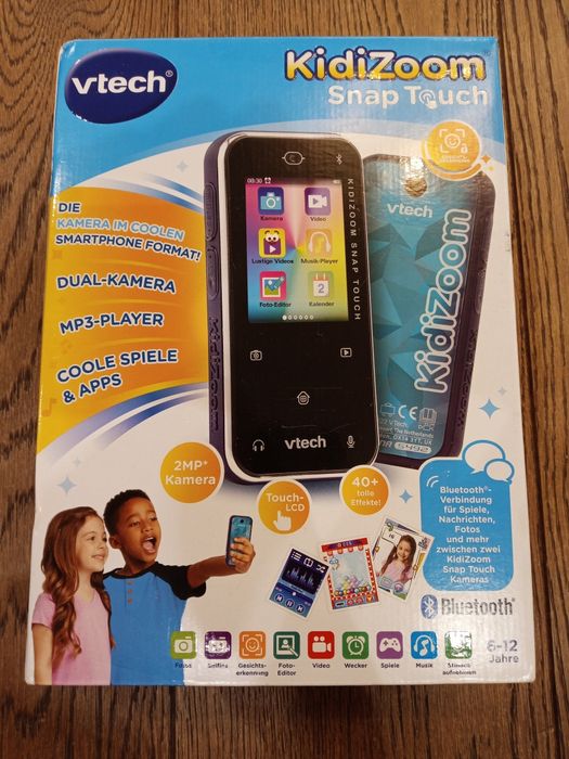 Vtech kidiZoom Snape touch smartphone dla dzieci