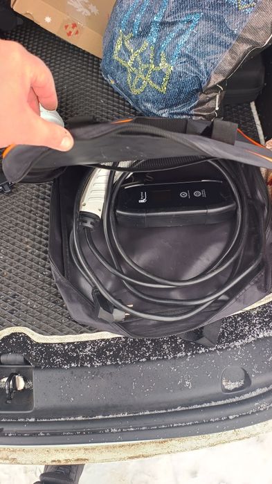 Зарядка Feyree Type 2 16A 3,5 кВт/год